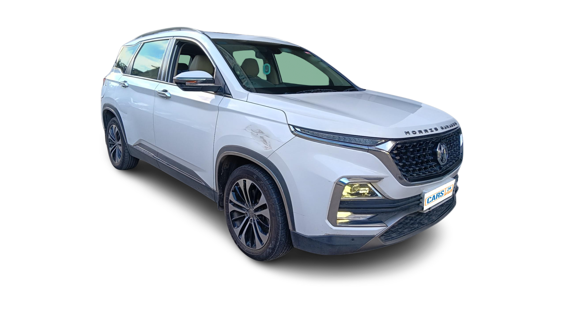 2022 MG HECTOR - SUV - Diesel - Manual - ₹11.50 lakh